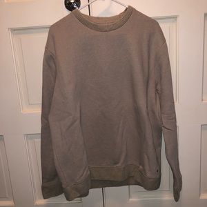 Men’s Allsaints Oversized Crewneck Size S